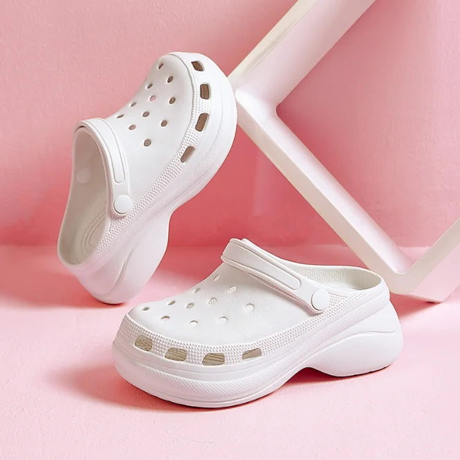 
New Design Low Moq Summer Anti-Slip Women Men Slippers Sandals Unisex Classic Garden EVA Clogs Shoes 