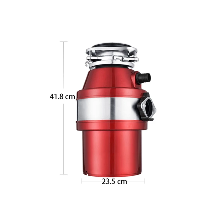 Food waste decomposer disposal machine kitchen food disposer for household
