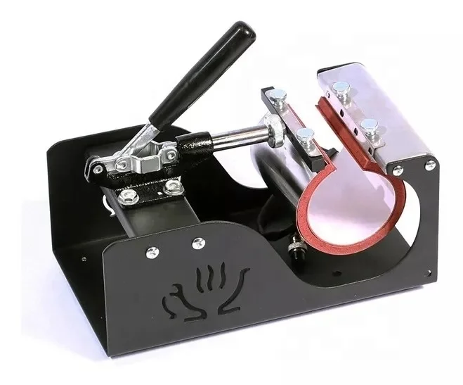 New design 8 in 1 combo coffee magic mug cup tshirt heat press printing machine Sublimation machine price