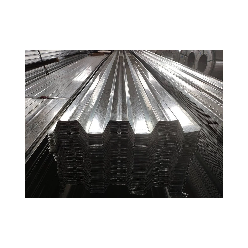 Hot Sale Galvanized Steel Composite Floor Galvanized Corrugated Steel Roofing Sheet