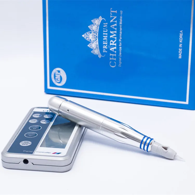 Top quality Charmant eyebrow tattoo machine wholesale tattoo gun machine for permanent makeup