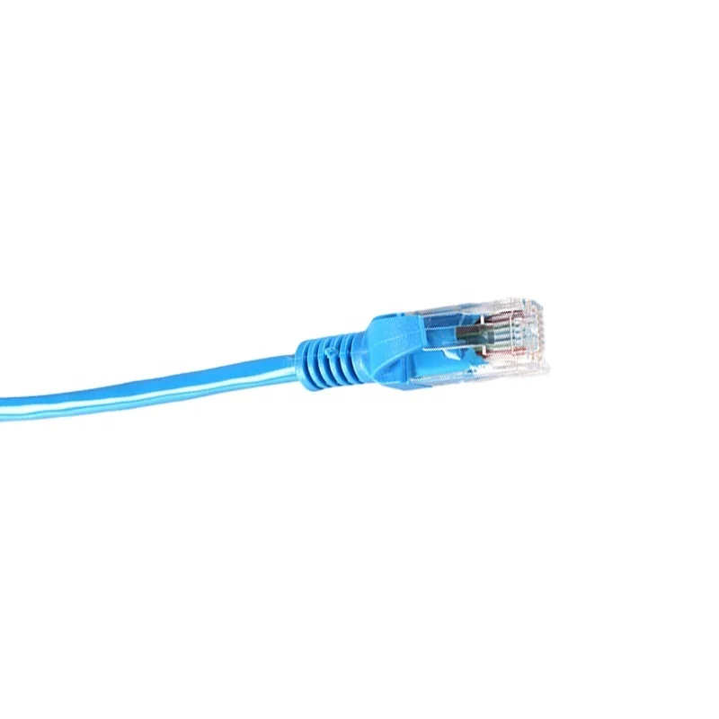 1m Bare Copper High quality Ethernet cable  cat5e cat6 patch cable utp patch cord rj45 cable