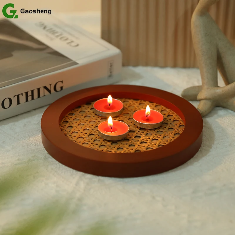 6g Hot-selling Custom Available Fashionable More Popular Small Paraffin Wax 2 Hours Tea Lights For Date Party Home Use