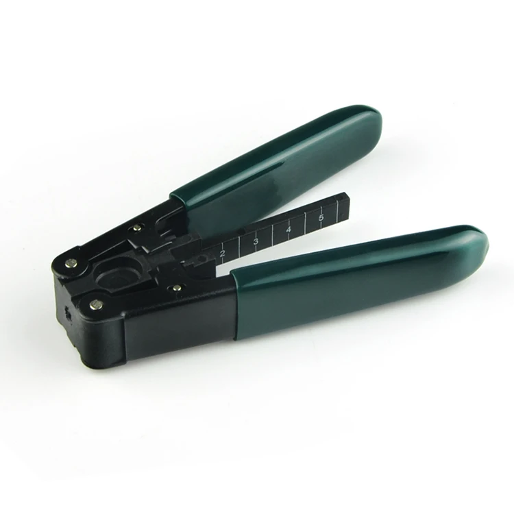 Drop Optic Cable Fiber Stripper