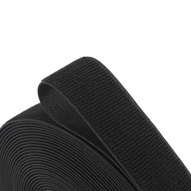 hook and loop blackout cloth adhesive hook and loop suppliers cable tie hook rolls fastener sew on tape unapped loop
