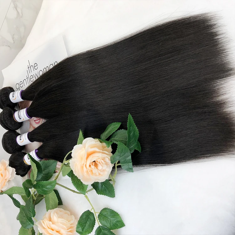 Black Brazilian Hair Product Wholesale Raw Indian India Human Virgin Hair Distributors,Hair Weave Distributors In Malaysia