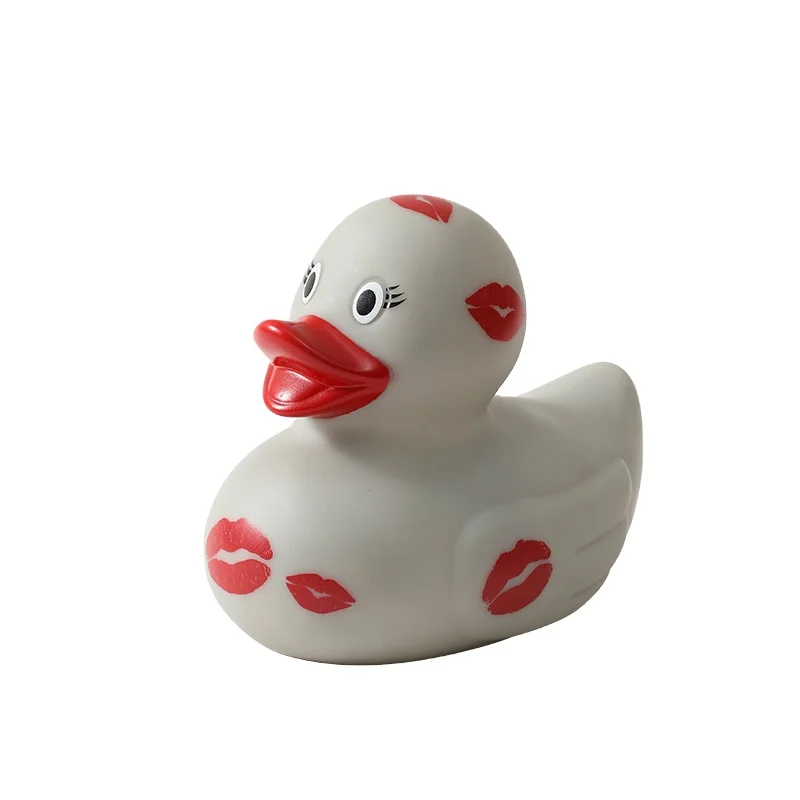 Baby Kids Duck Toys Water Play Swimming  Bath Toys Cute Animal for Boys Girls