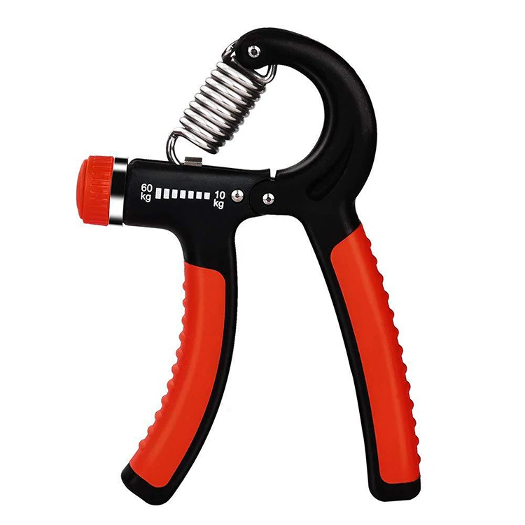 Gymnastics tablet hand grips adjustable hand grip strengthener