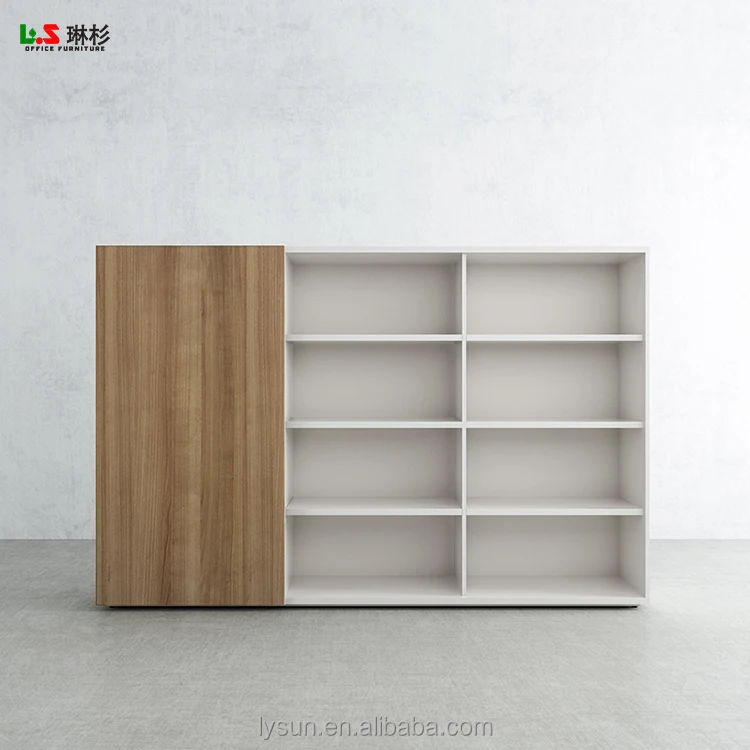 Sliding Door Office Metal Cabinet Short Steel Stationery Cupboards Small Office File Cabinet
