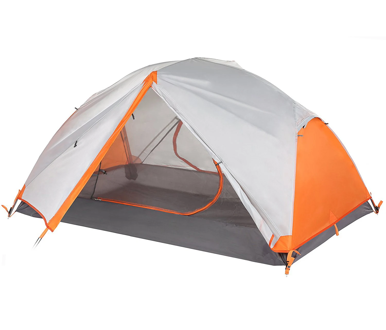 PACOONE New arrival high quality Ultralight mountain tent Double Layers 2 Person camping Tent
