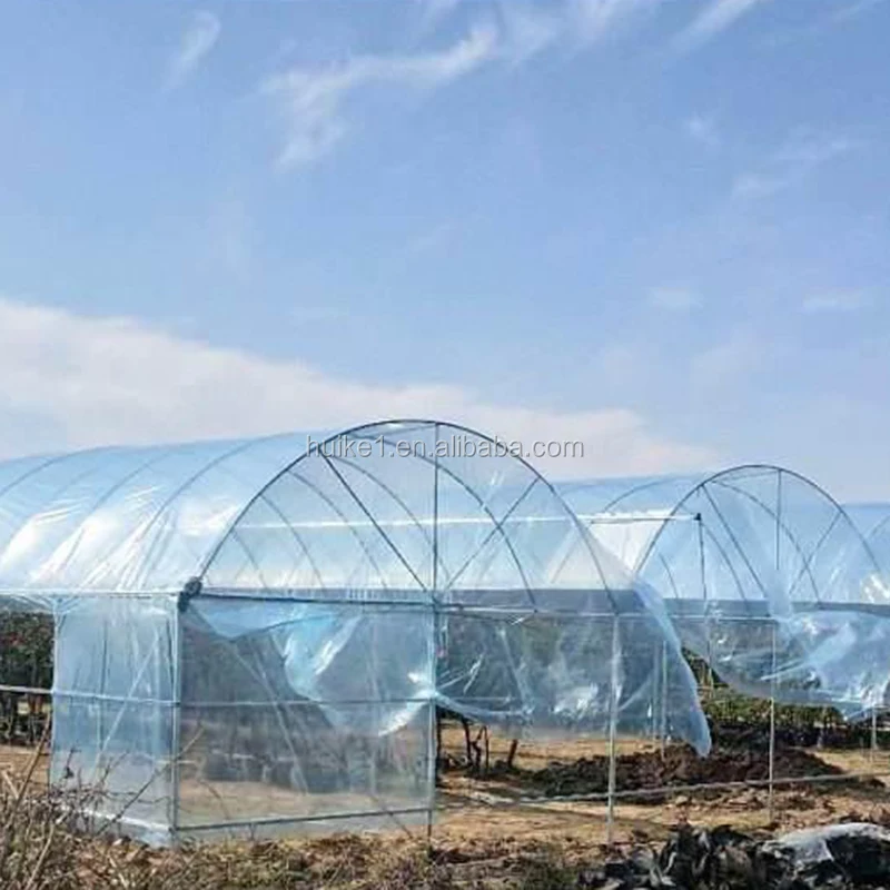 Plastic White Etfe 200micron Plastic Film Pe Film Uv Resistant Greenhouse Film For Sale