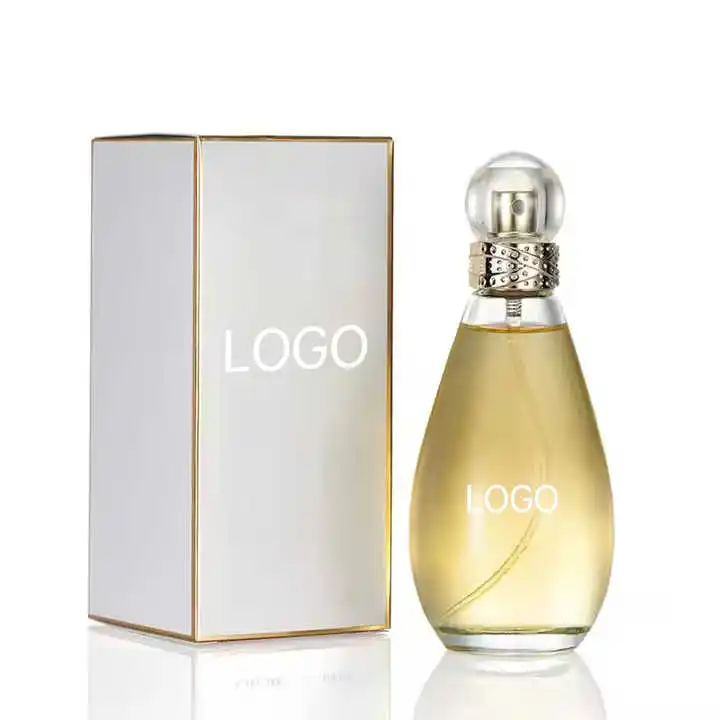 Long Lasting OEM 100ml spray perfume for women