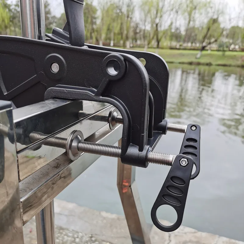 Foldable 25lbs-150lbs Electric Outboard Trolling motor Stainless Steel Shaft Boat Engine Outboard Motor