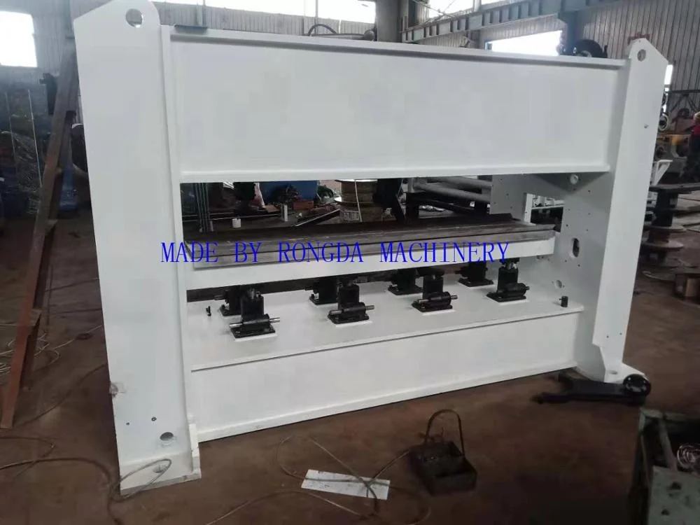 Non woven Geo textile Production Machines Make Non woven Fibers into Felt Fiber Needle punching  Machine