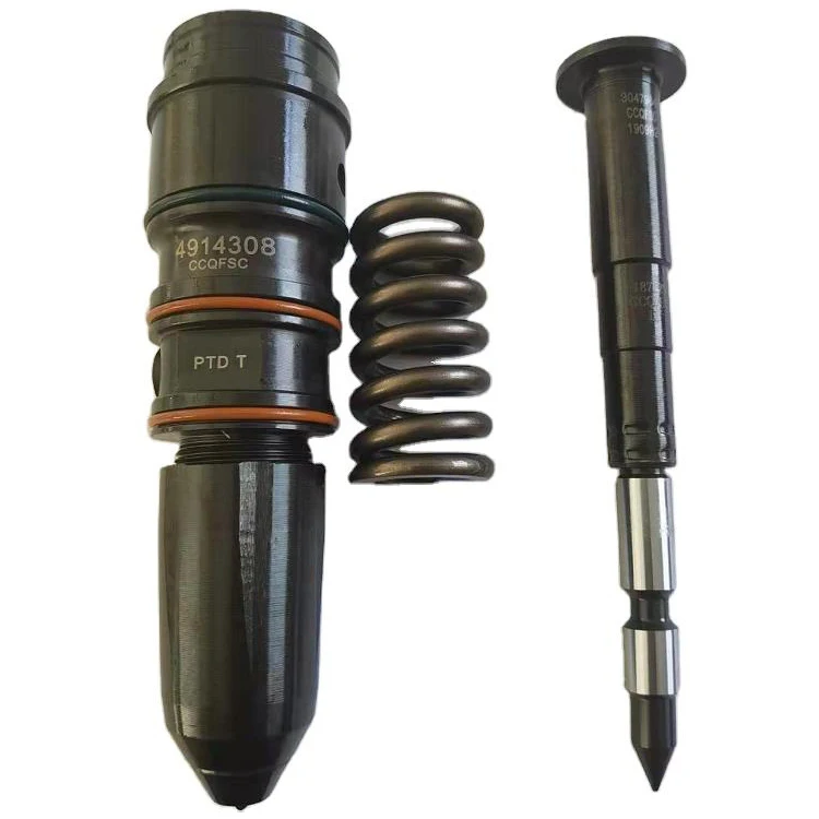 4914308  DIESEL FUEL injectors for Shantui SD22 engine Cummins NT855-C280S10 nt855 parts Bulldozer injector