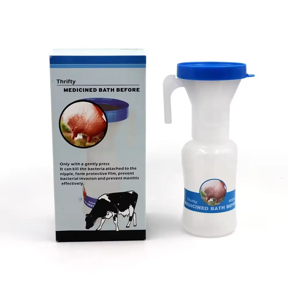 Одноразовая чашка для коров и сосков