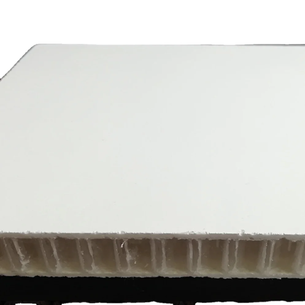 FRP Fiberglass Sandwich Panel honeycomb panel truck PP Honeycomb Core Sandwich Panel