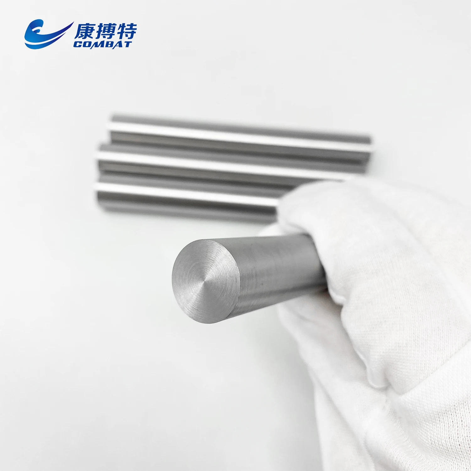 ASTMB777 Manufacturer supply high quality tungsten heavy alloy rod Price Per Kg WNiFe WNiCu For Sale
