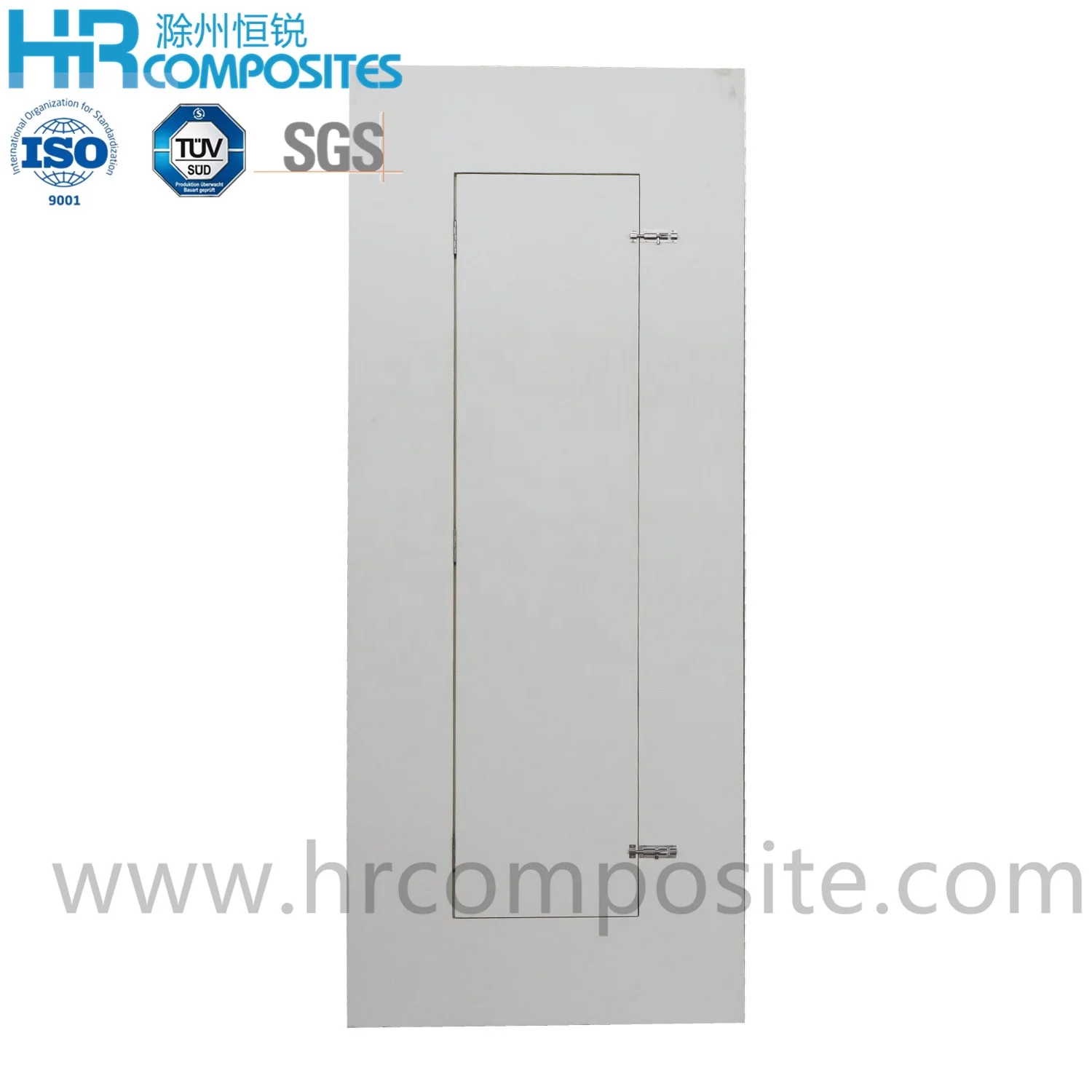 Factory custom FRP antenna housing customized fiber glass Hand Lay-up antenna radome 5G antenna shell