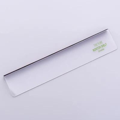 
Computer monitor storage rack Sticky Notes Holder Self Stick Notes Memo Board Message Pad for Monitors 