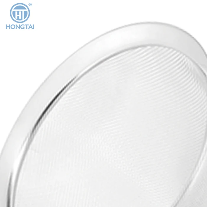 Top quality stainless steel strainer/stainless steel strainer