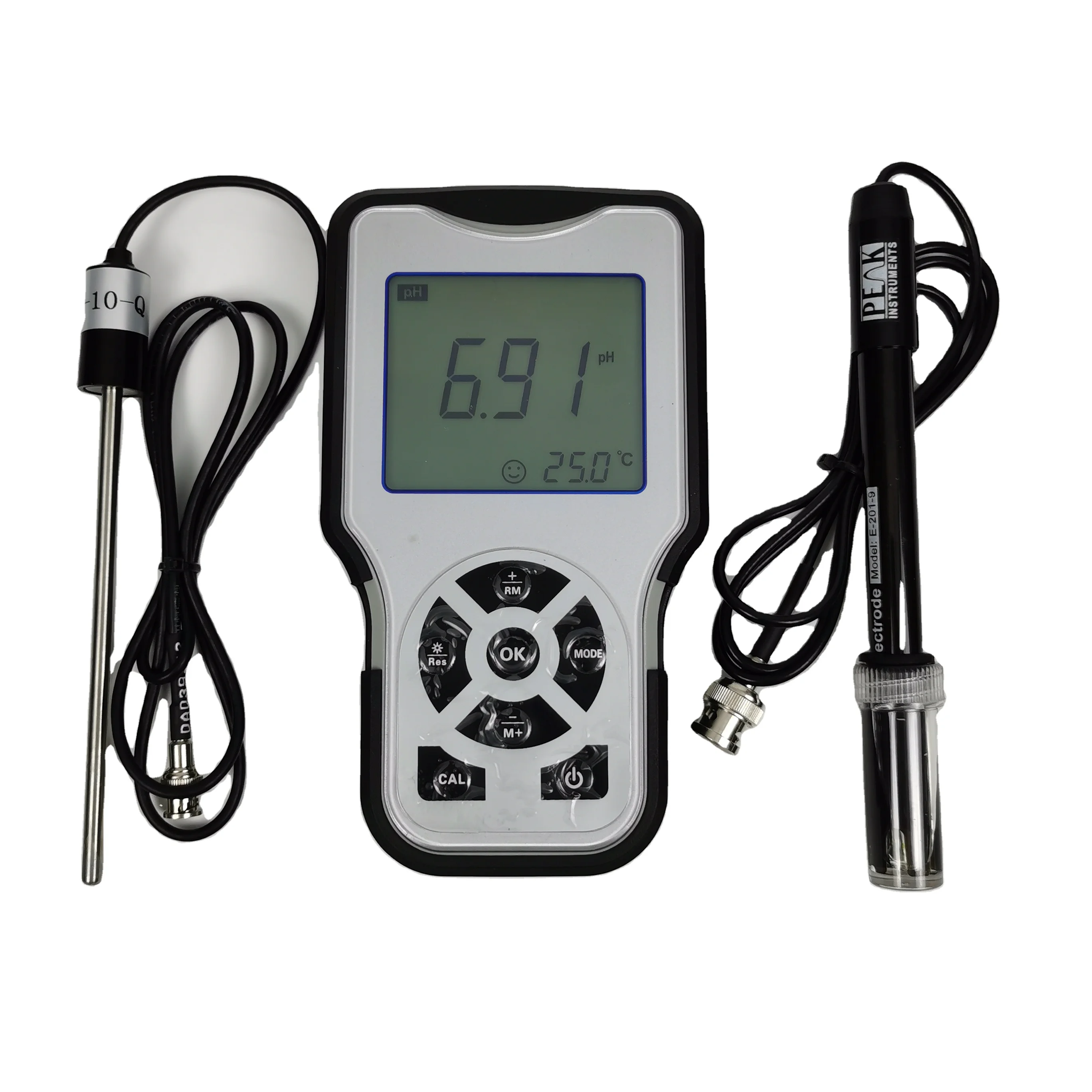 Laboratory Atc Water Digital PH Meter