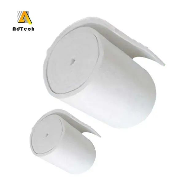 Refractory Ceramic Fiber Cotton Blanket