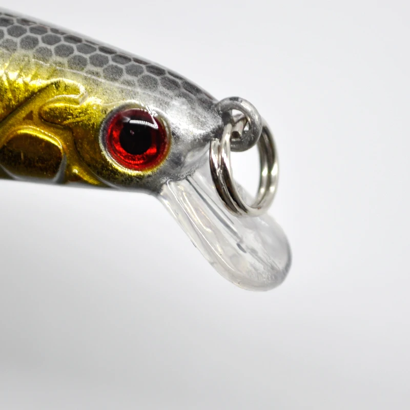 Hot Selling Artificial 14cm 20g Realistic Hard minnow Lure Multi Jointed Fishing Lures Swim Bait Ocean Beach OEM ABS