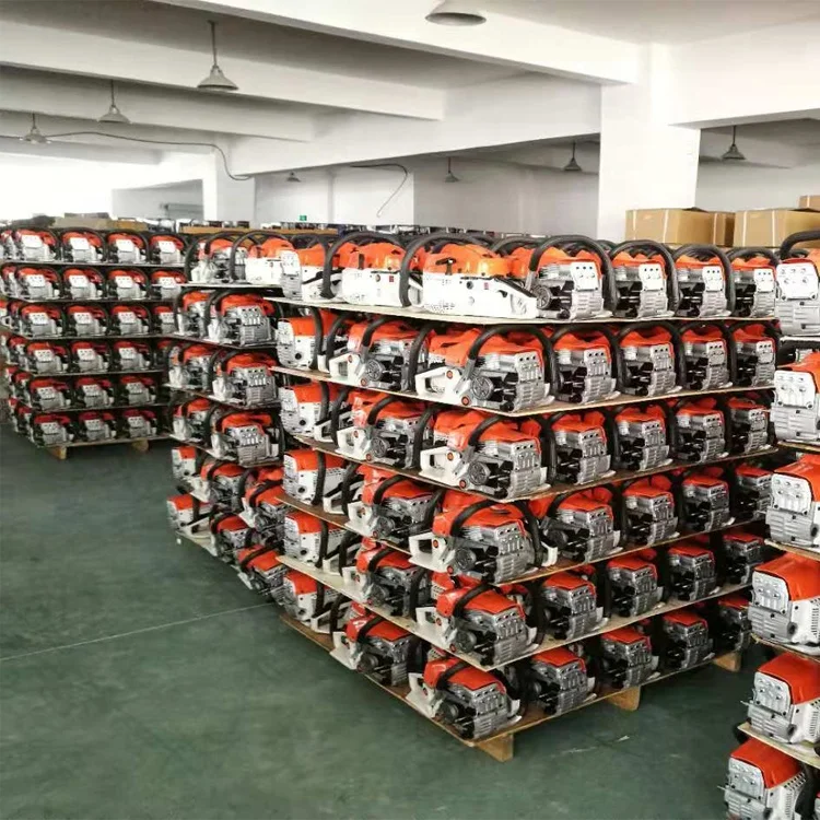 Buy Powerful Gasoline Chainsaw 52cc 58cc