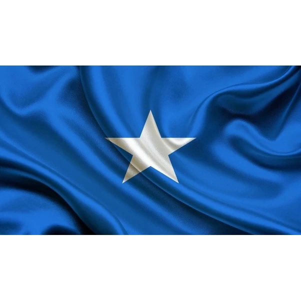 HUI FENG wholesale country cheap advertising Somalia flag National flag
