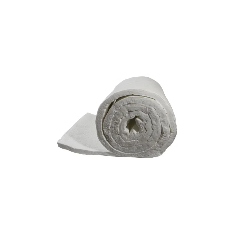Junai 1 roll 7320x610x25mm 96kg/m3 Hz Good Performance Insulating 1430 Ceramic Fiber Blanket