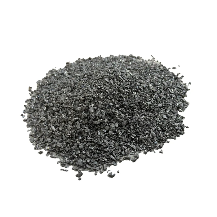 Metamorphic process ferro silicon inoculant