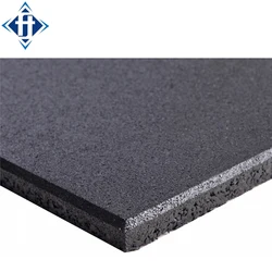 Durable Commercial 30mm Rubber Gym Mat