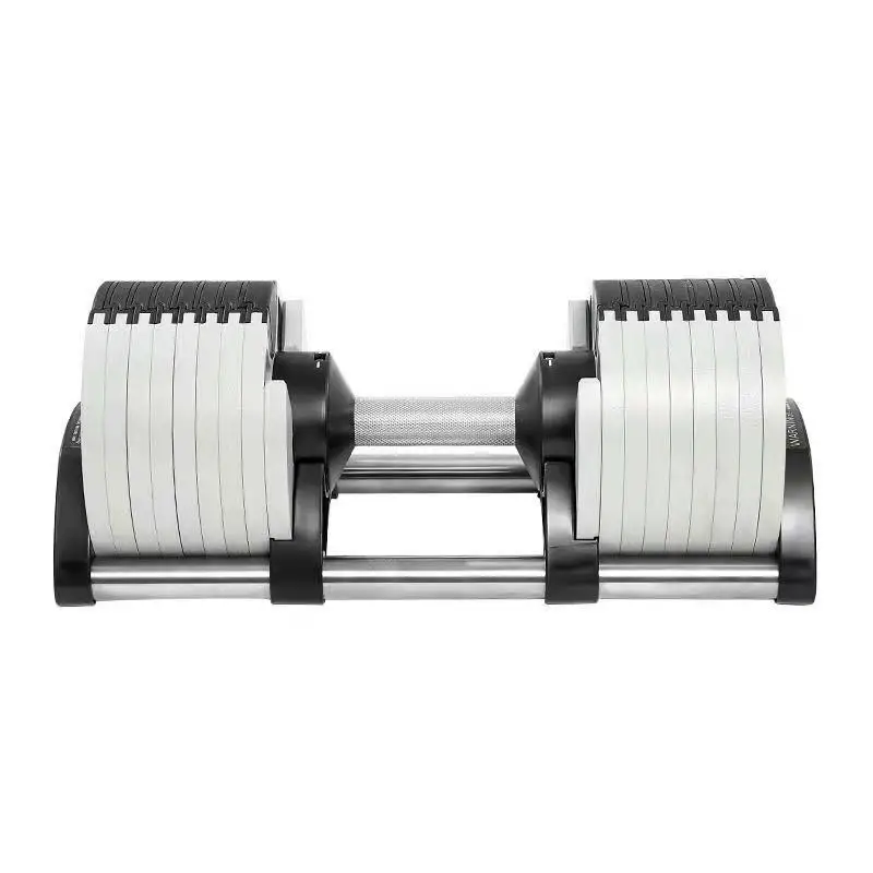 Free Weights Set Dumbells Adjustable Dumbbell Weight Plates 40kg Workout Multi Gym Fitness Equipment 24kg Adjustable Dumbbells