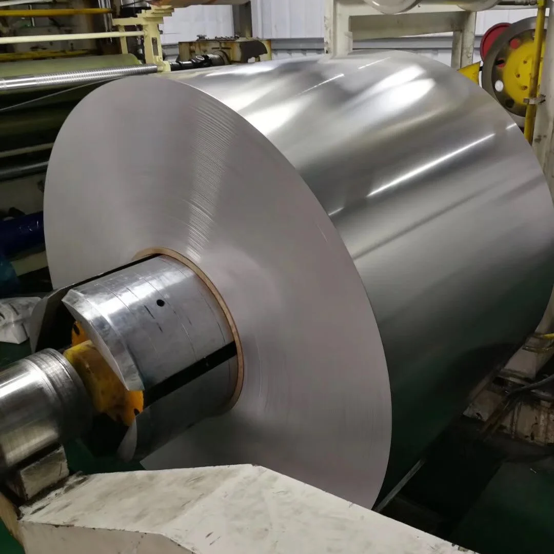 Alloy Material Chromium-Nicke Stainless Steel 2205 2507 Duplex Grade Stainless Steel Coil Cutting Processing Services