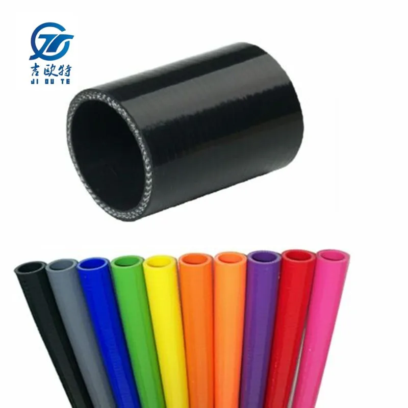 Ford GM 1000mm Long 4-Ply Reinforced 40 ID Fitting Silicone Hose