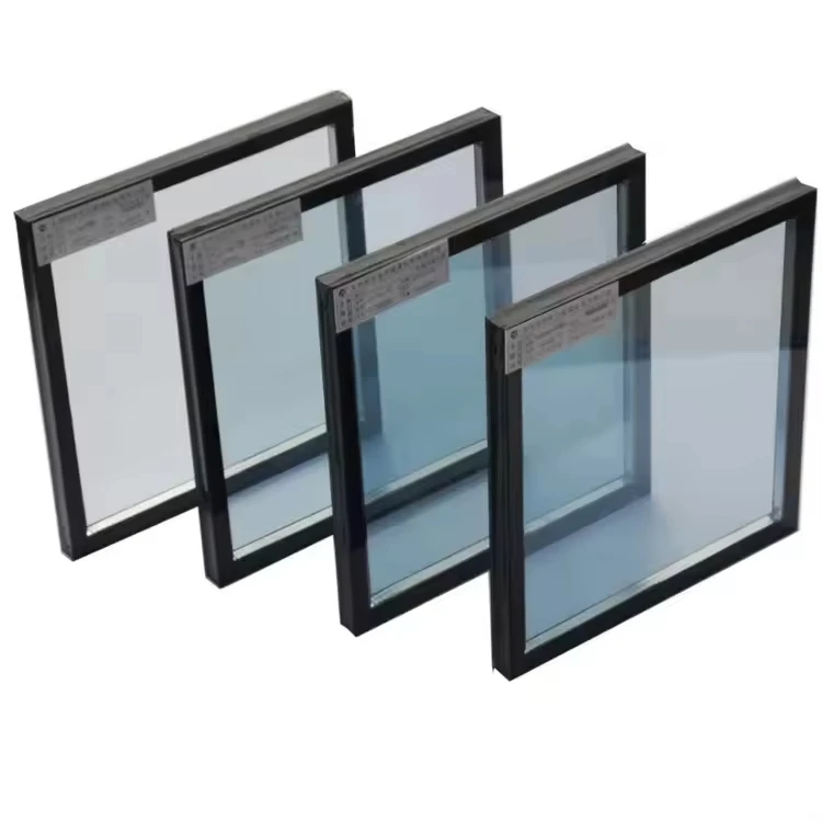 Insulated Double Glazing Glass For Building Glass Window Tempered Glass Sheet