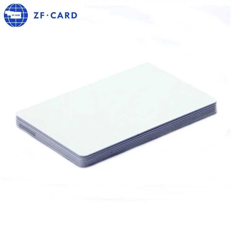 RFID MIFARE(R) Классический 1k чип белые карты