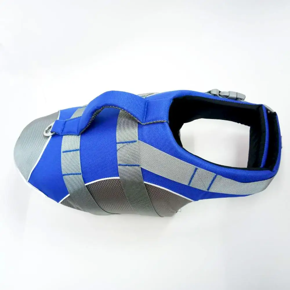 New Pet Products Waterproof Dog Life Jacket, Personalized Dog Life Jacket, Service Dog Vest Lifejacket