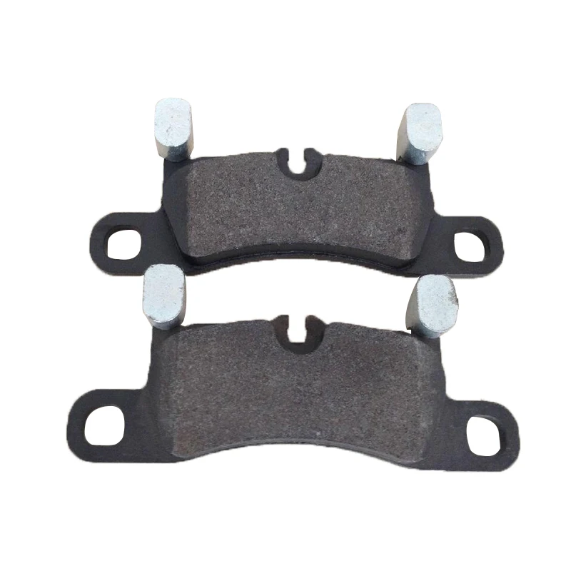 Wholesale Auto Car Parts Front Axle Disc Brake Pads Different Materials Performance Good Quality Car Brake Pads Manufacturers