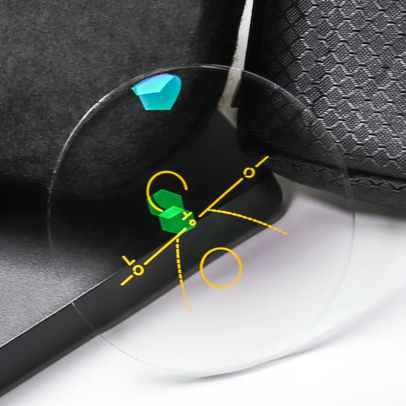 CR39 progressive hmc opticos optic optical ophthalmic spectacle lentes progressive lenses multifocal lenses