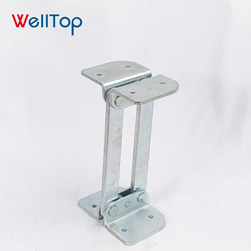 06.112 WELLTOP Sofa Accessories Furniture Hardware Sofa Connector Armrest Adjustable Backrest Hinge Headrest Sofa Backrest Hinge