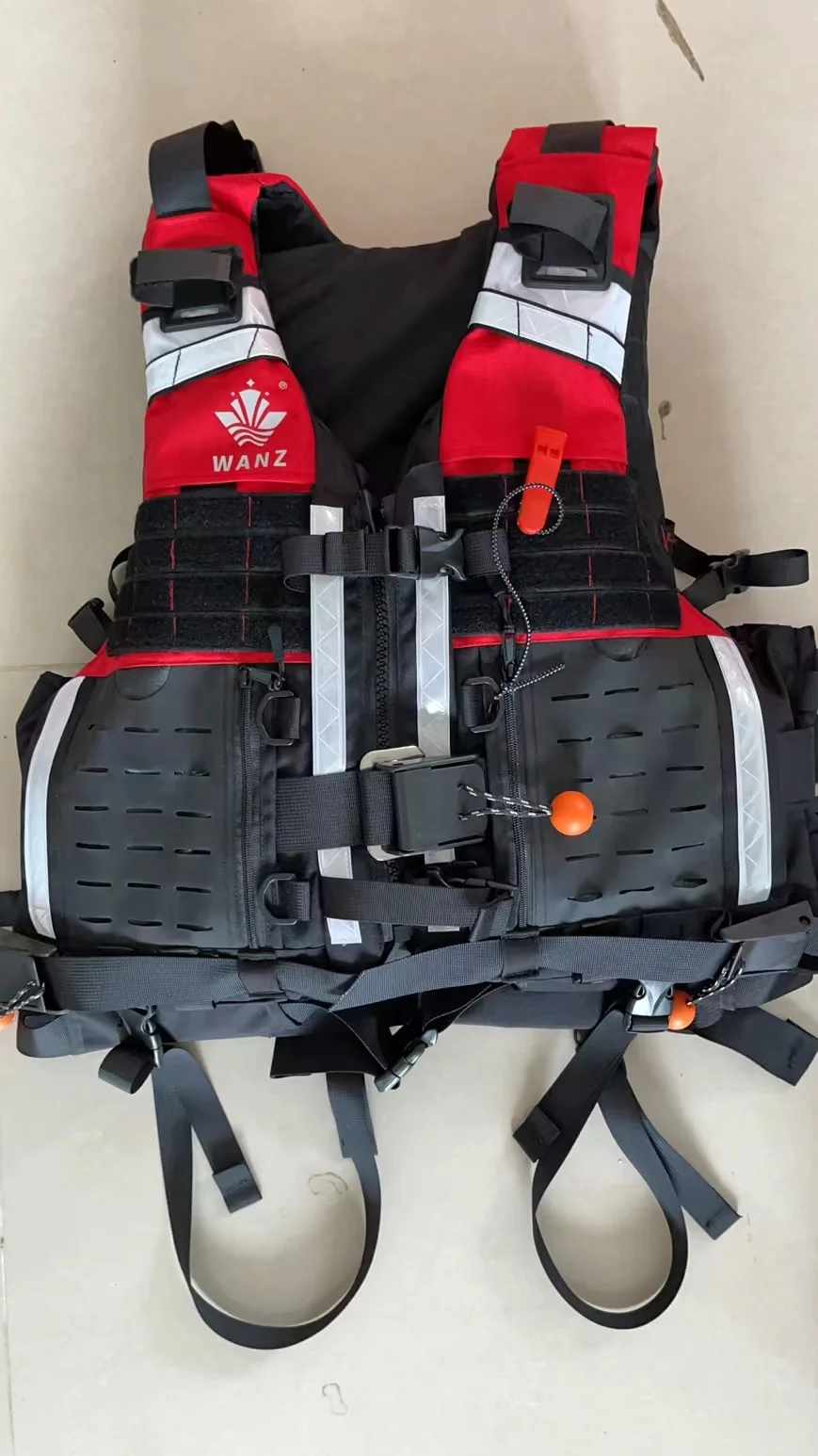 Quality SOLAS Approved Adult Life Jacket Reflective Floating Life Jacket Vest Kids Life Jacket for Water Rescue