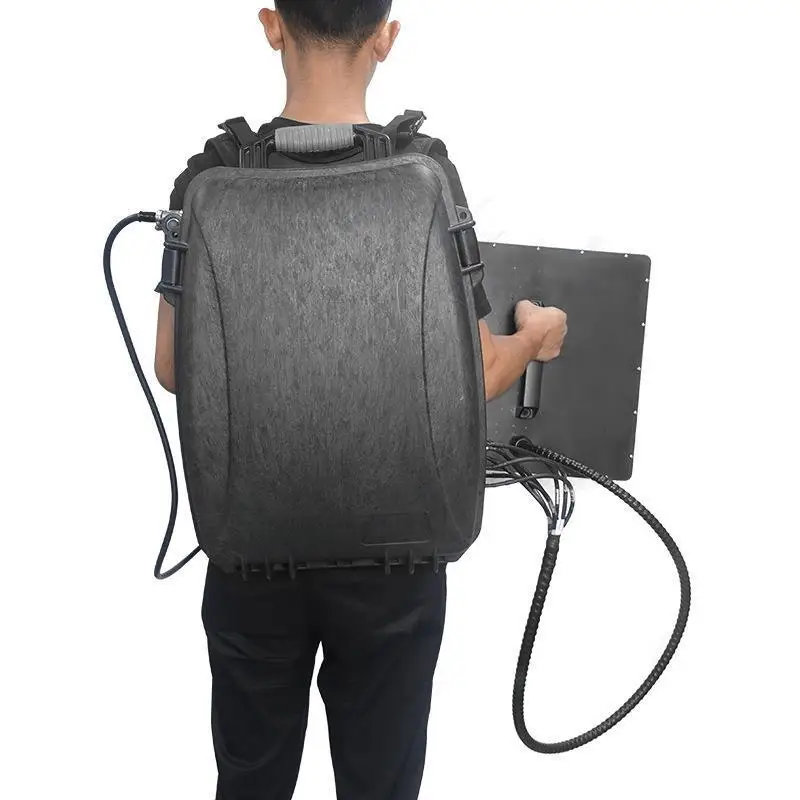 China signal fixed uas detector anti drone location track detection equipment