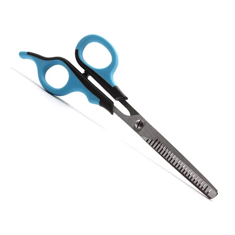 New Pet Grooming Shears Set with combs Factory Made Pet Scissors High Quality Japanese Steel