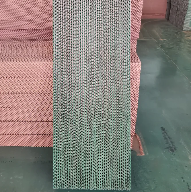 Special cooling pads for farms and chick