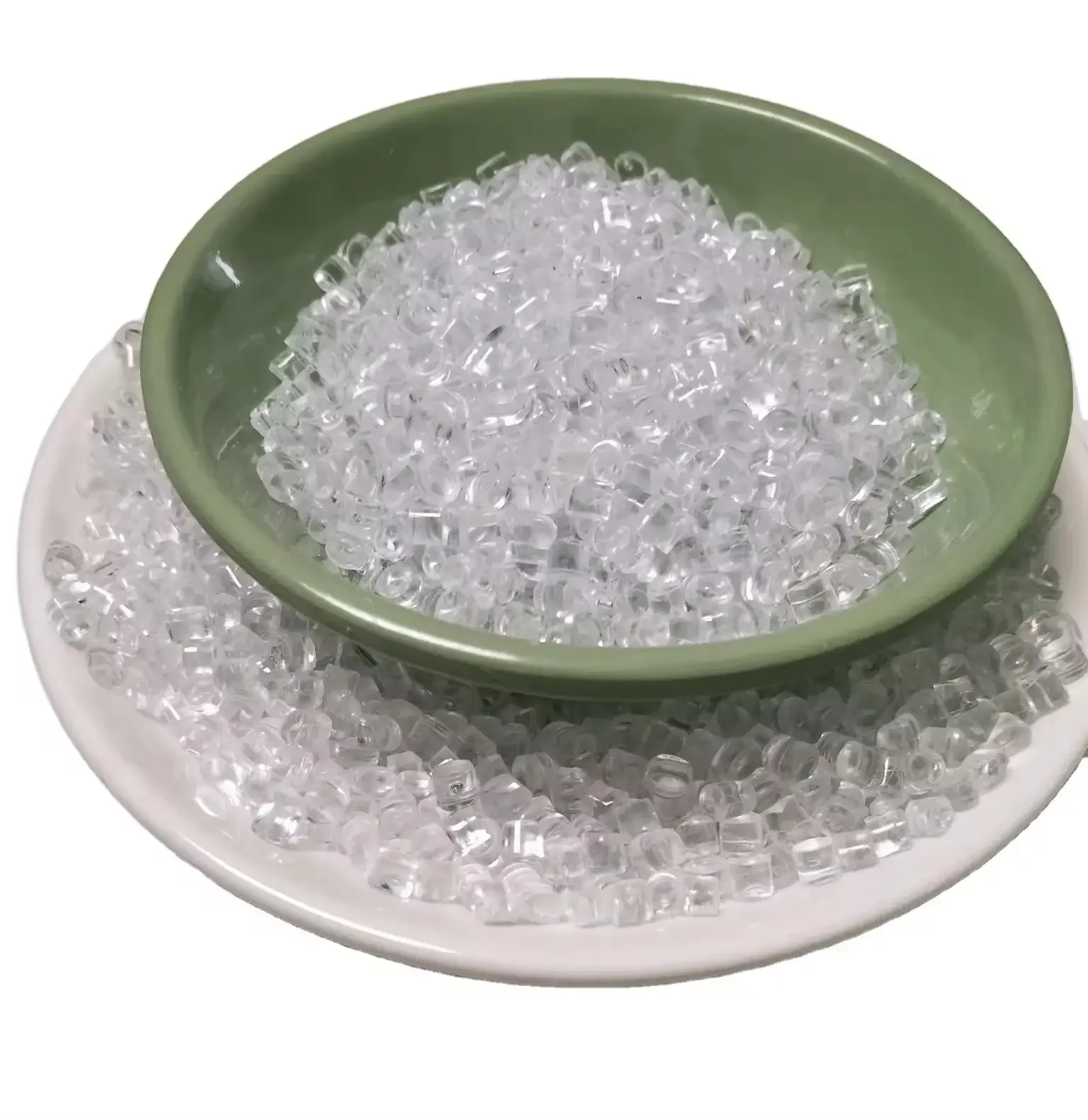 recycled GPPS 525 535 high flow grade raw plastic material pellets general purpose PS125 123  resin