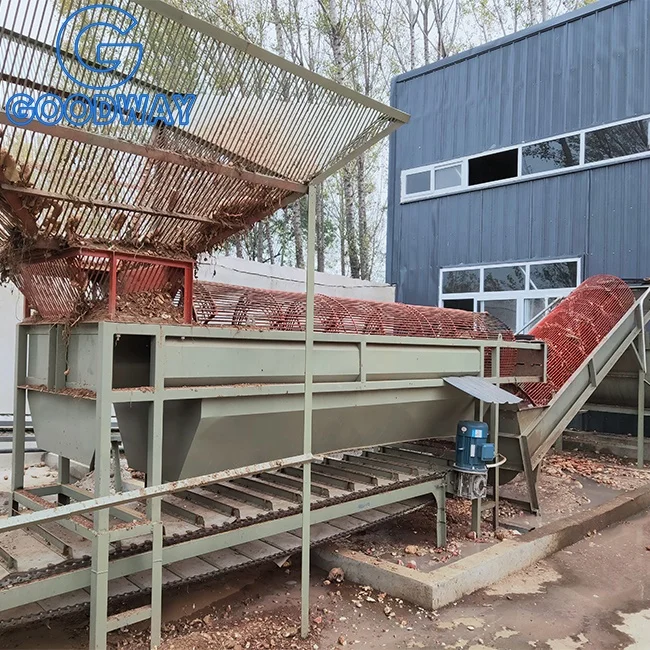  Industrial Automatic Cassava Processing Plant Flour Machine Stainless