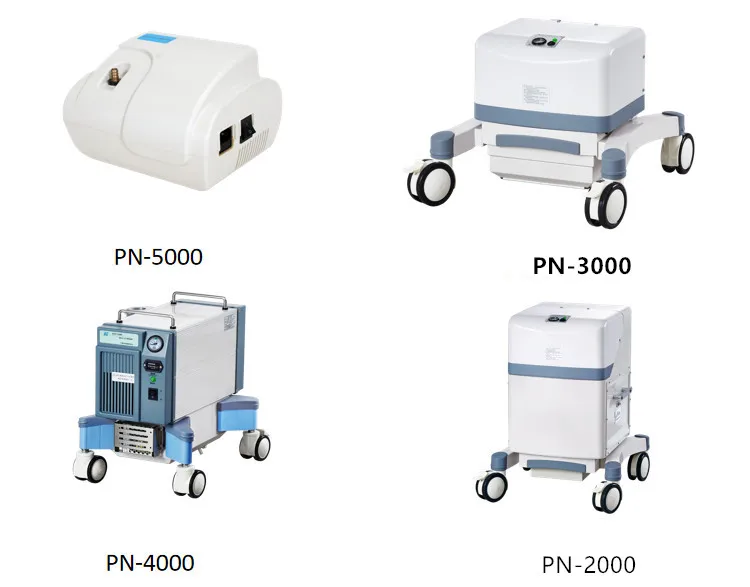 JQ-PN3000 Medical Air Compressor provide air support to common CPAP, Respiratory Equipments Accessories