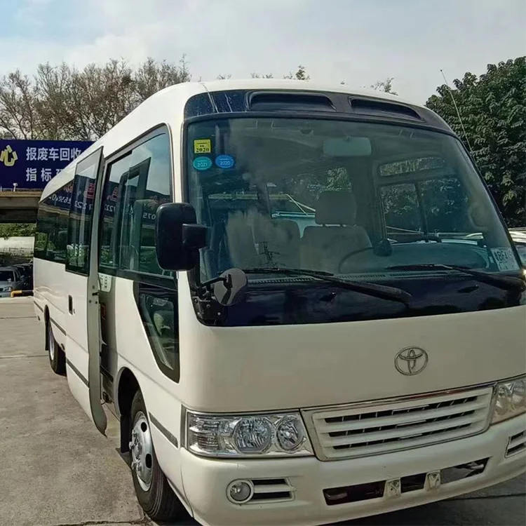 2019 -2023 год 15-30 мест автобус до yota coaster RHD/LHD для продажи